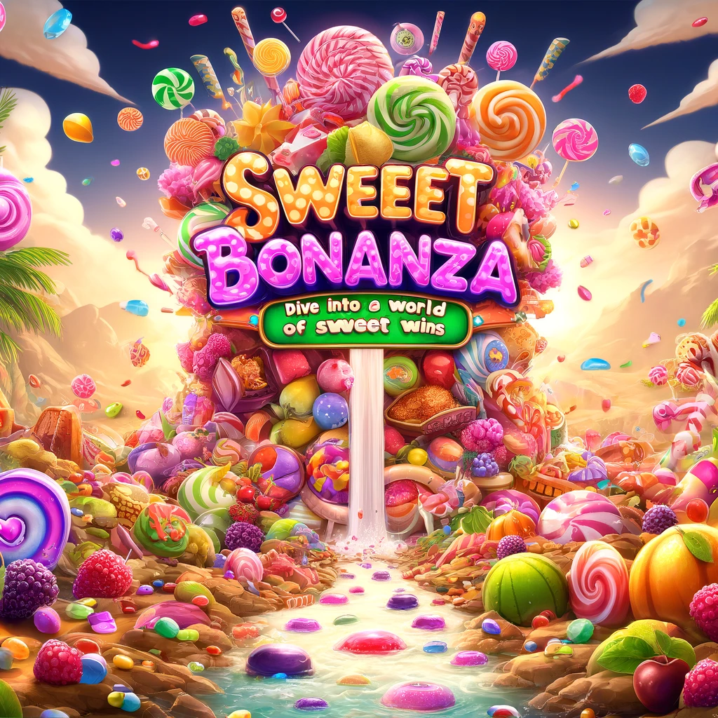 Beleef een explosie van smaken en kleuren met Sweet Bonanza bij Zumospin Casino Nederland, waar elke draai verrassend zoet is.