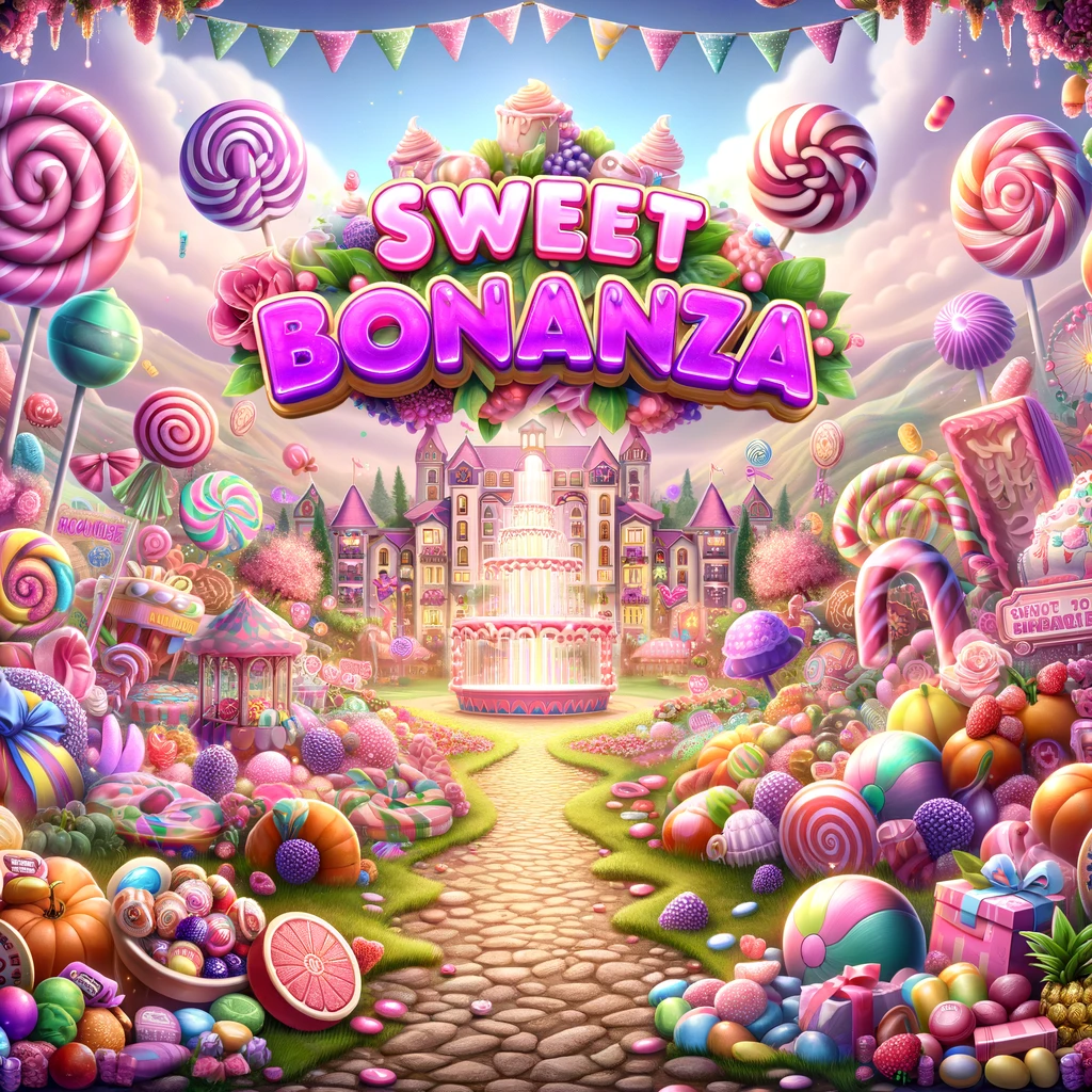 Duik in de wereld van Sweet Bonanza bij Zumospin Casino Nederland, een plek waar zoete dromen en grote winsten hand in hand gaan.