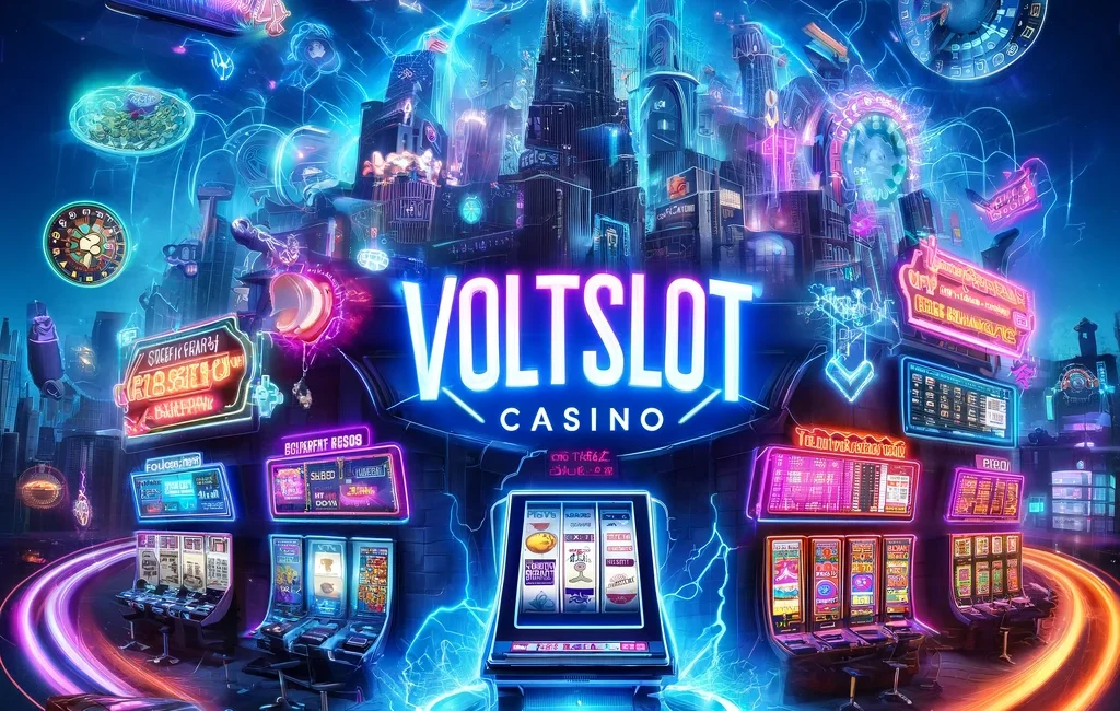 Ontdek de unieke charme van Voltslot Casino Nederland, waar innovatieve slots en spelerstevredenheid de hoogste prioriteit hebben