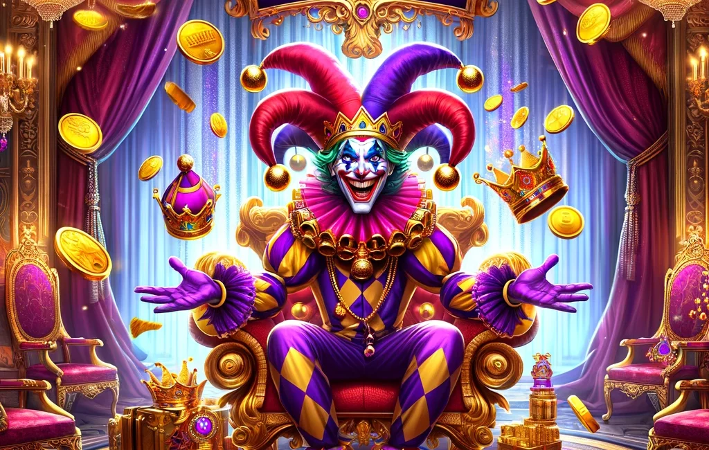 Beleef de koninklijke pracht van Royal Joker: Hold and Win, nu schitterend aanwezig in Zumospin Casino Nederland