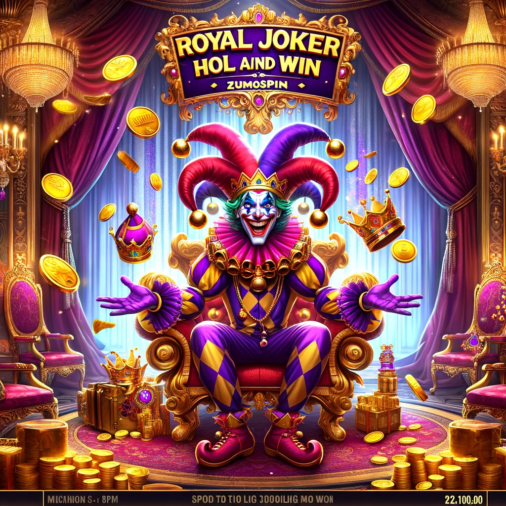 Royal Joker Hold and Win – Een Kroonjuweel bij Zumospin Casino