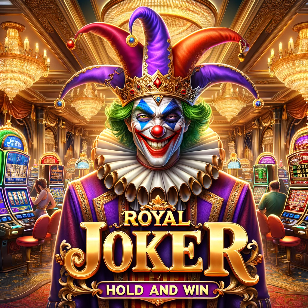 Dompel jezelf onder in de vorstelijke slotactie van Royal Joker Hold and Win, exclusief bij Zumospin Casino Nederland, waar spelers koninklijk worden beloond